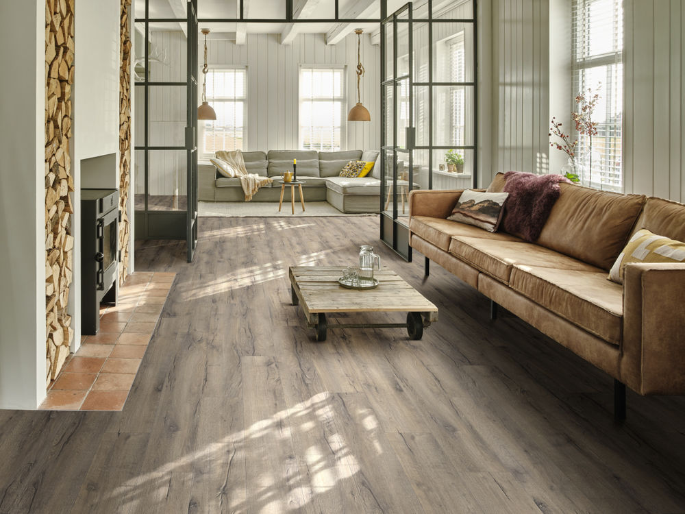 Vloer egaliseren voor een PVC vloer? Knulst PVC Vloeren